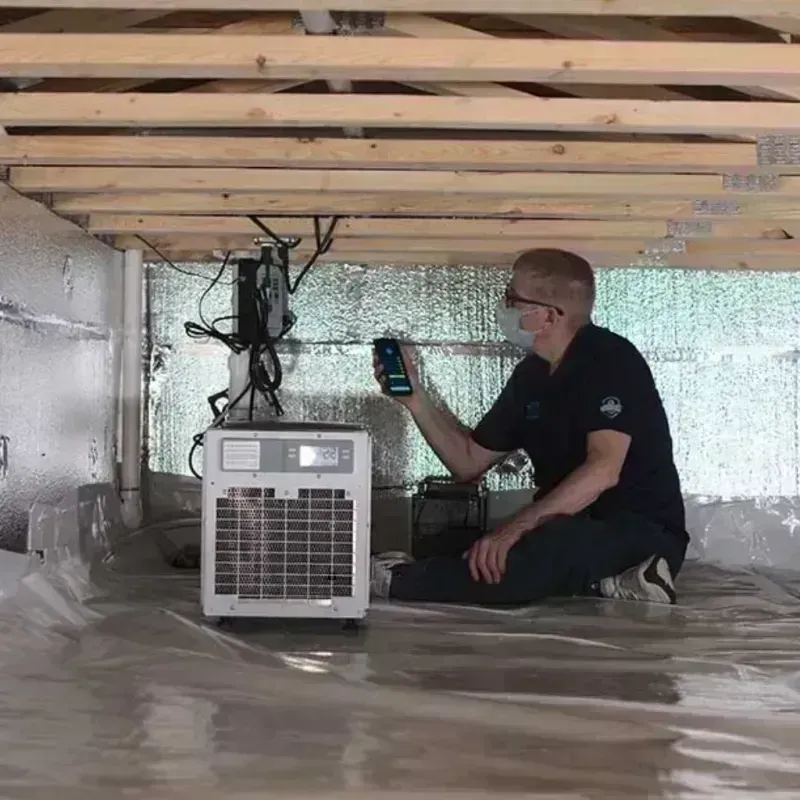 Crawl Space Water Removal Service in Borrego Springs, CA