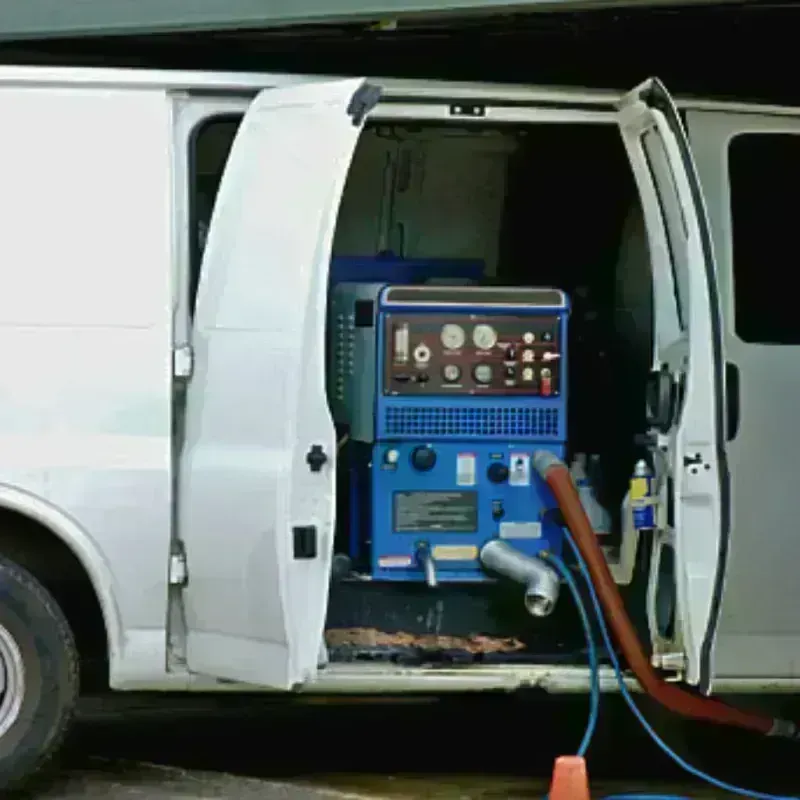 Water Extraction process in Borrego Springs, CA